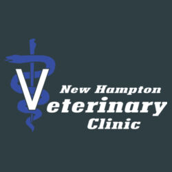 DryBlend 50/50 Long Sleeve T-Shirt - Grey Design