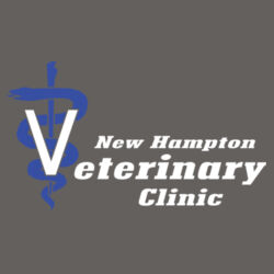 DryBlend Hooded Sweatshirt - Grey Design